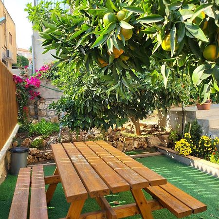 Maria'S Guesthouse - Uphill View Of Nazareth F 外观 照片