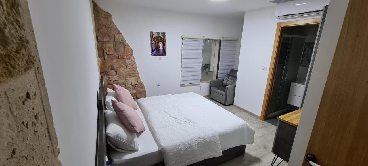Maria'S Guesthouse - Uphill View Of Nazareth F 外观 照片