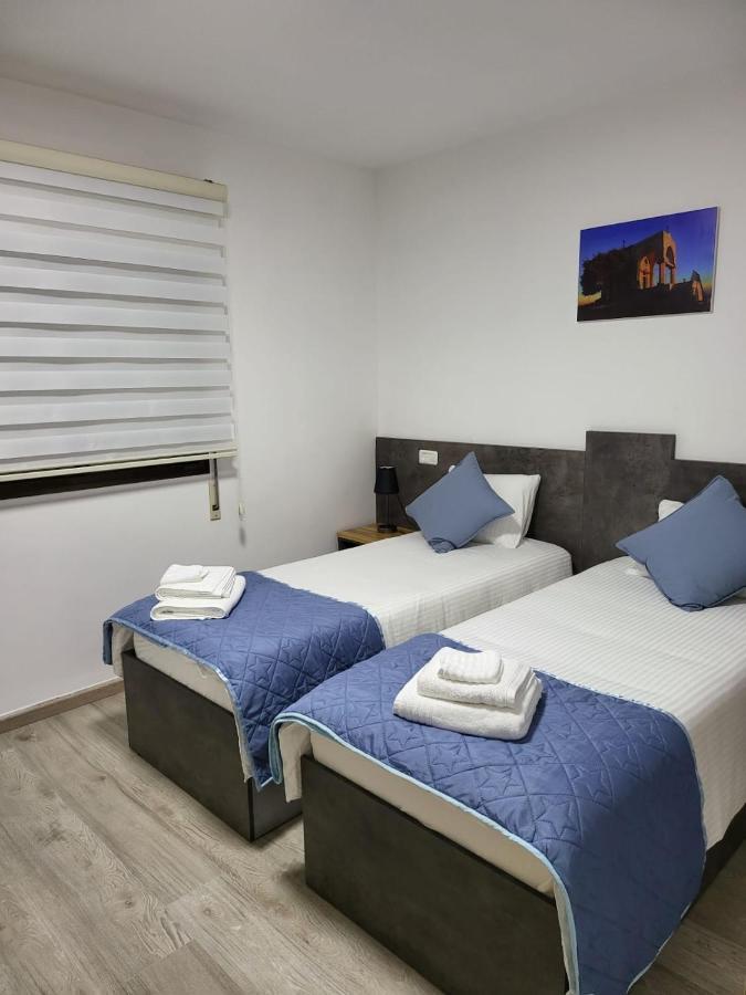 Maria'S Guesthouse - Uphill View Of Nazareth F 外观 照片