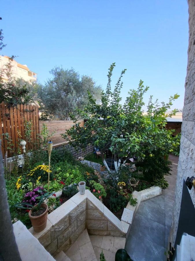 Maria'S Guesthouse - Uphill View Of Nazareth F 外观 照片