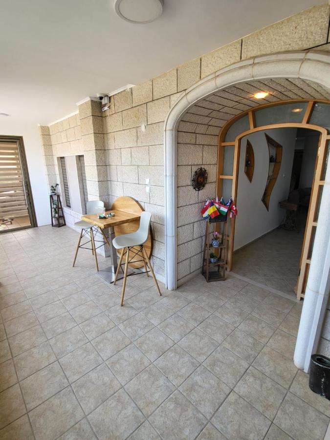 Maria'S Guesthouse - Uphill View Of Nazareth F 外观 照片