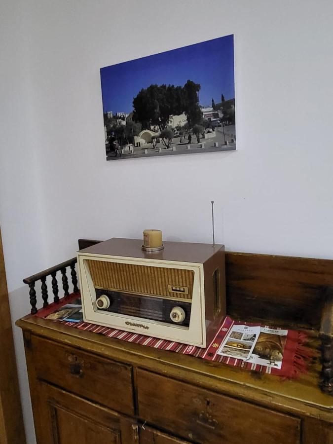 Maria'S Guesthouse - Uphill View Of Nazareth F 外观 照片