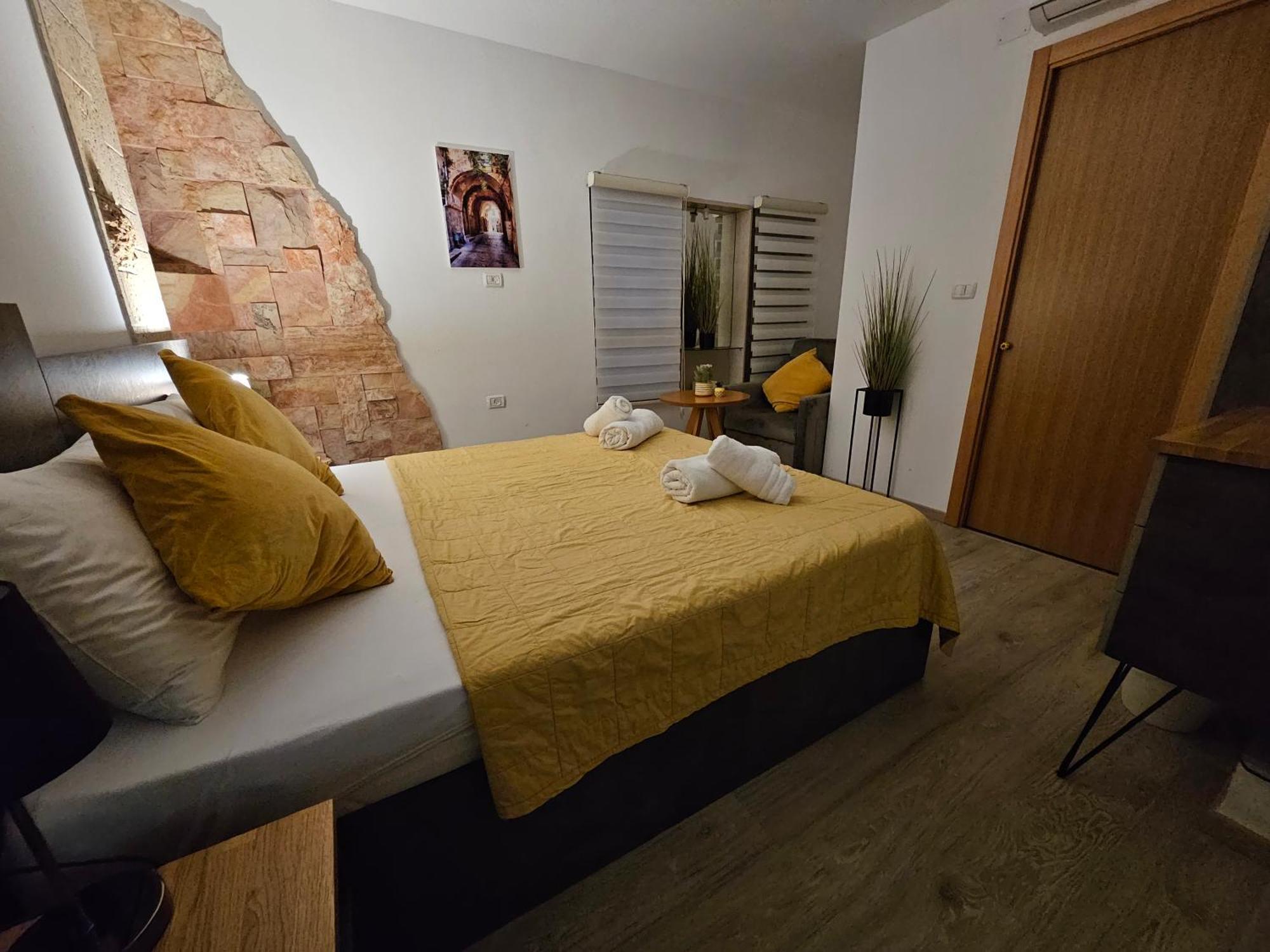 Maria'S Guesthouse - Uphill View Of Nazareth F 外观 照片