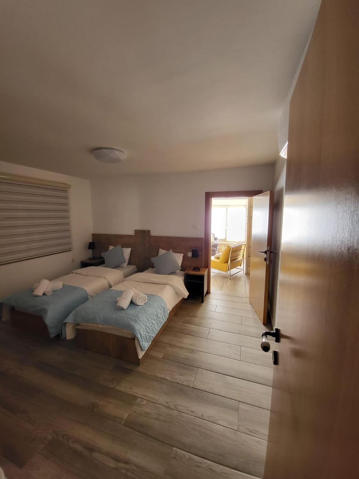 Maria'S Guesthouse - Uphill View Of Nazareth F 外观 照片
