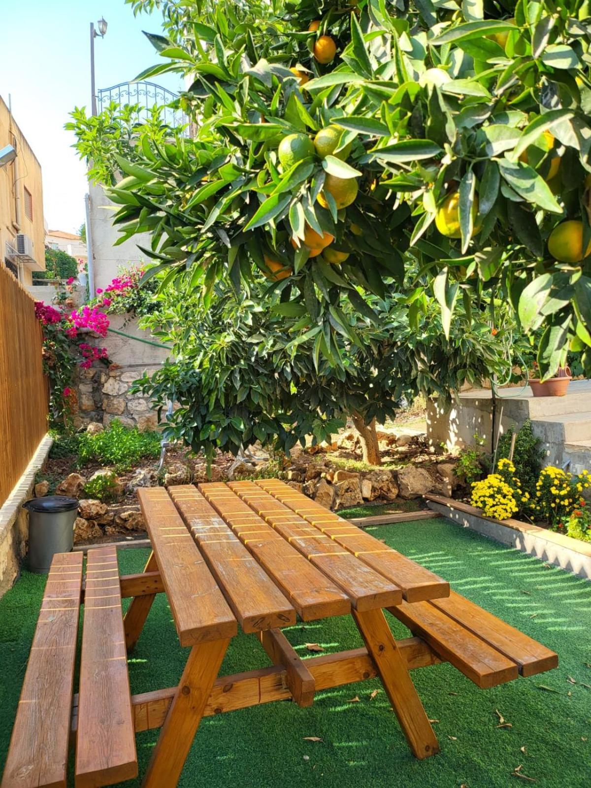 Maria'S Guesthouse - Uphill View Of Nazareth F 外观 照片