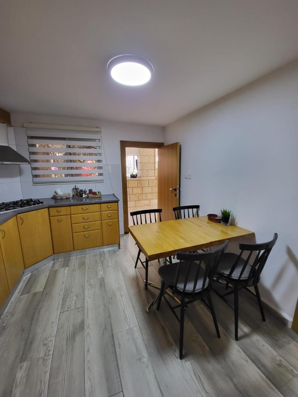 Maria'S Guesthouse - Uphill View Of Nazareth F 外观 照片