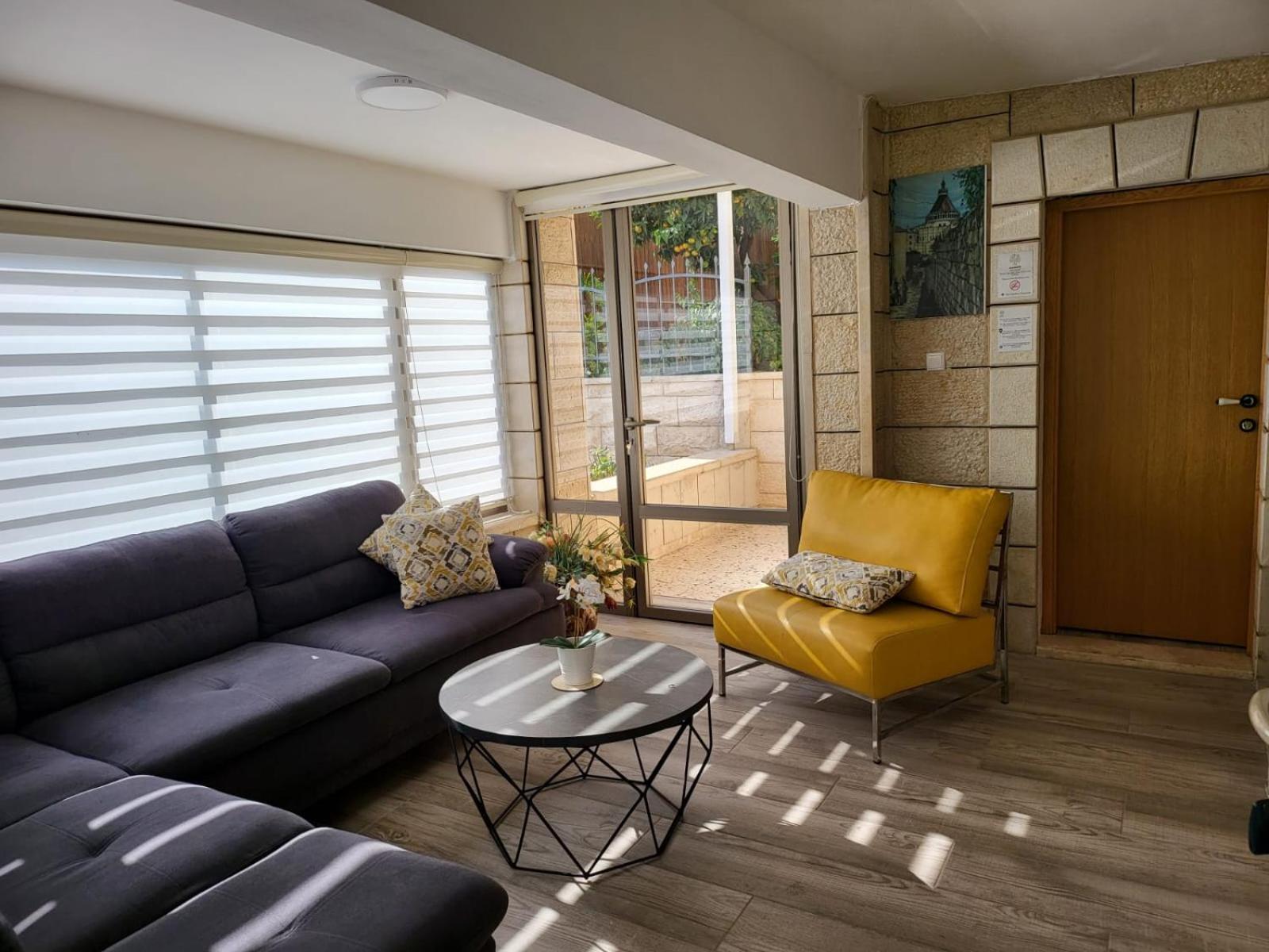 Maria'S Guesthouse - Uphill View Of Nazareth F 外观 照片