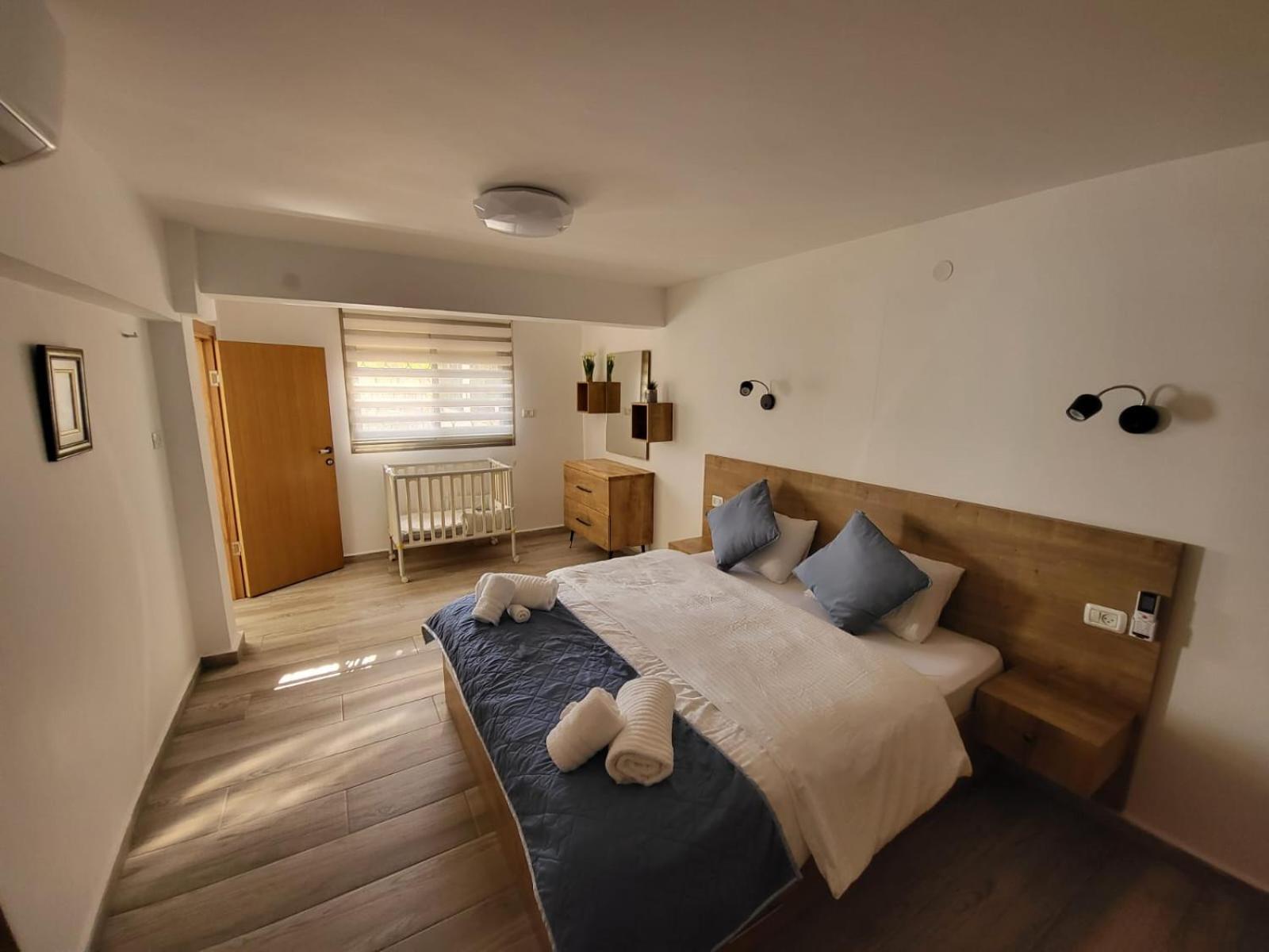 Maria'S Guesthouse - Uphill View Of Nazareth F 外观 照片