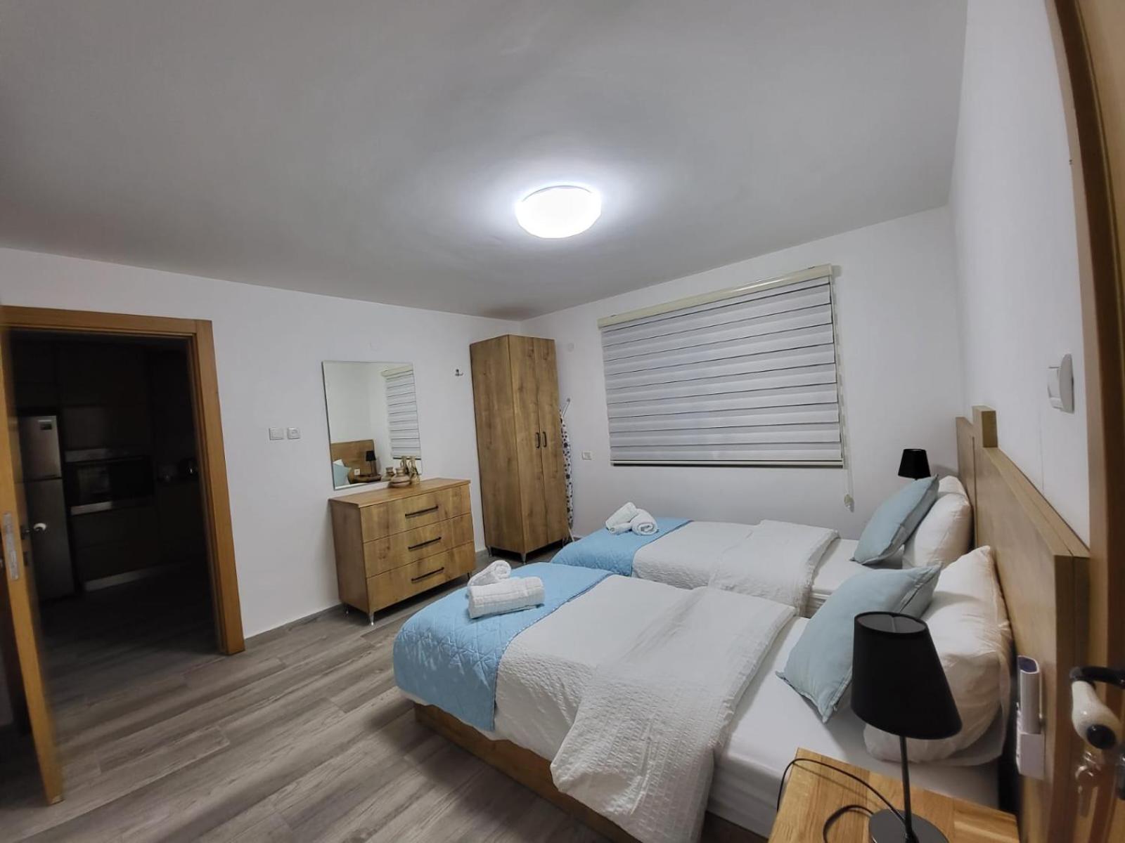 Maria'S Guesthouse - Uphill View Of Nazareth F 客房 照片